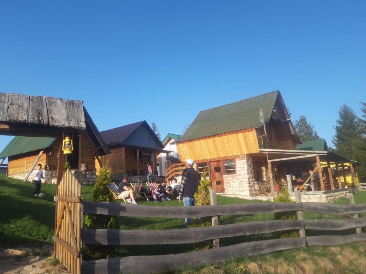 Kanjon Uvac Sjenica Luaran gambar