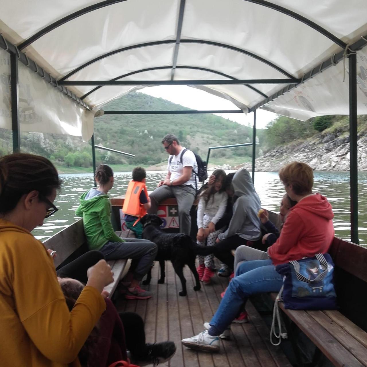 Kanjon Uvac Sjenica Luaran gambar