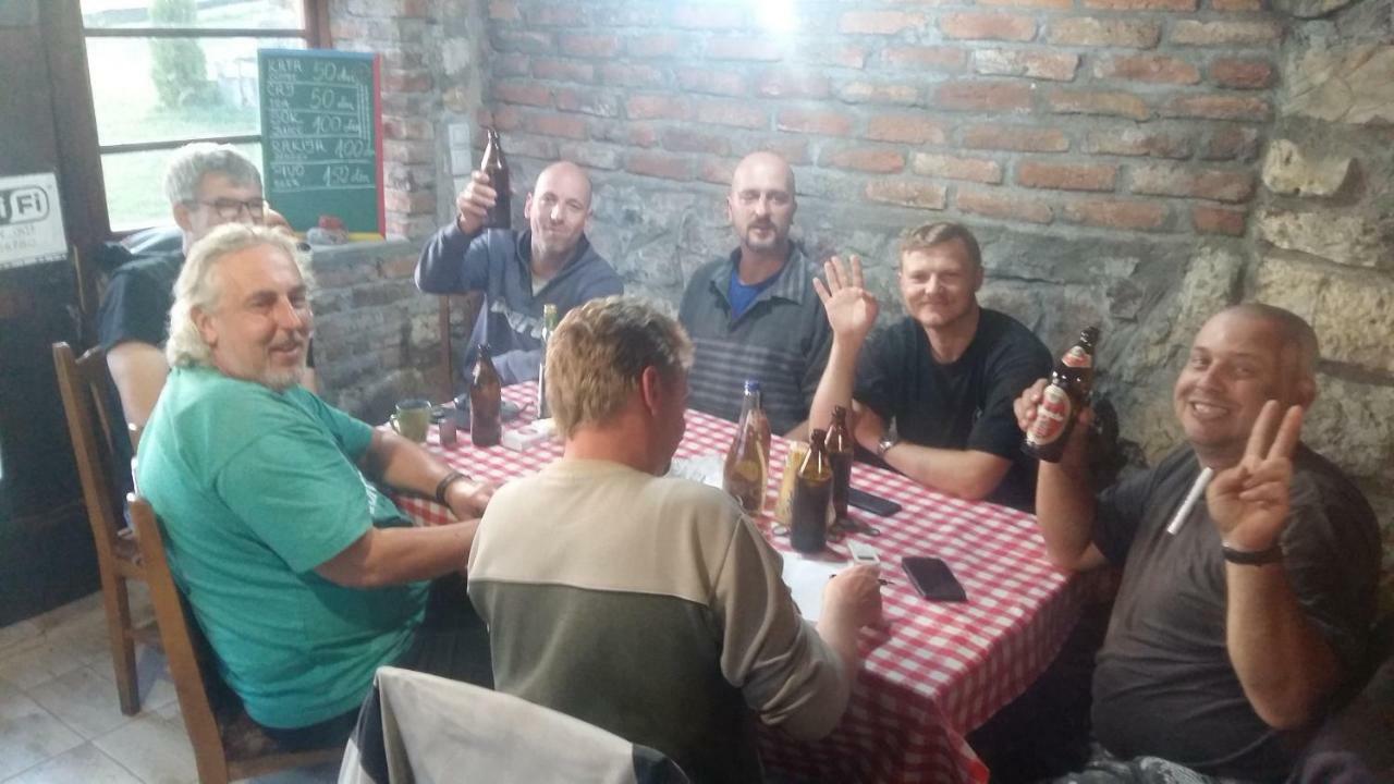 Kanjon Uvac Sjenica Luaran gambar
