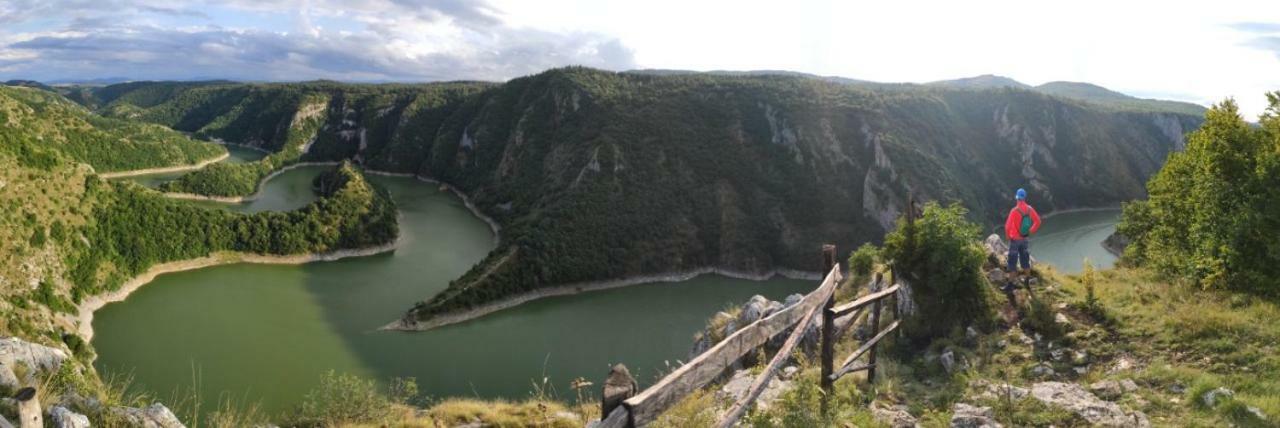 Kanjon Uvac Sjenica Luaran gambar
